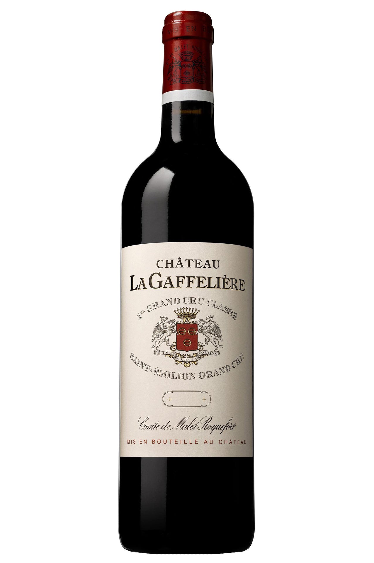 2017 Château Canon-la-Gaffelière, St Emilion, Bordeaux