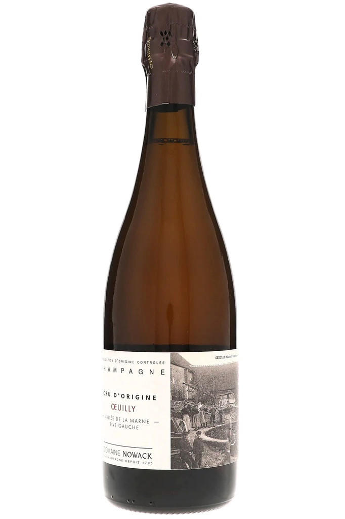 2017 Champagne Domaine Nowack, Oeuilly, Extra Brut