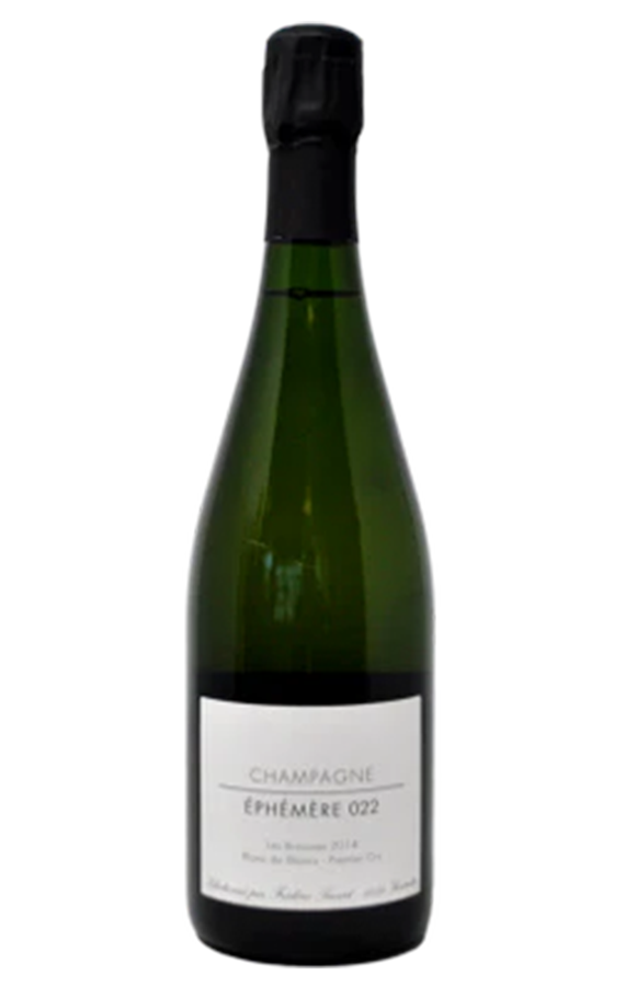 2018 Champagne Drémont & Savart, Éphémère 022, Blanc de Blancs, 1er Cru, Extra Brut