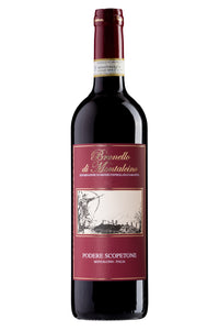 2018 Brunello di Montalcino, Scopetone, Tuscany, Italy