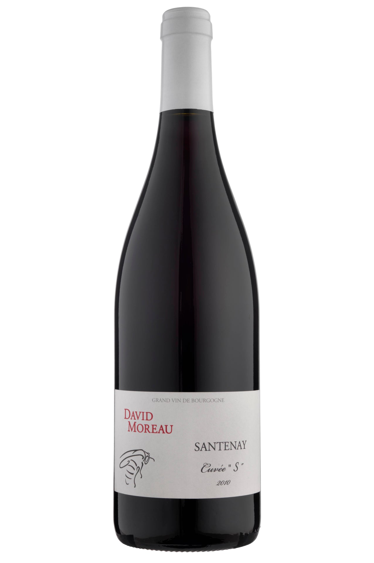 2018 Santenay, Cuvée "S", David Moreau, Burgundy