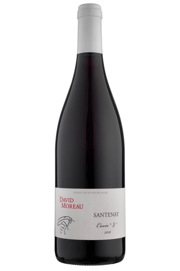 2018 Santenay, Cuvée S, David Moreau, Burgundy