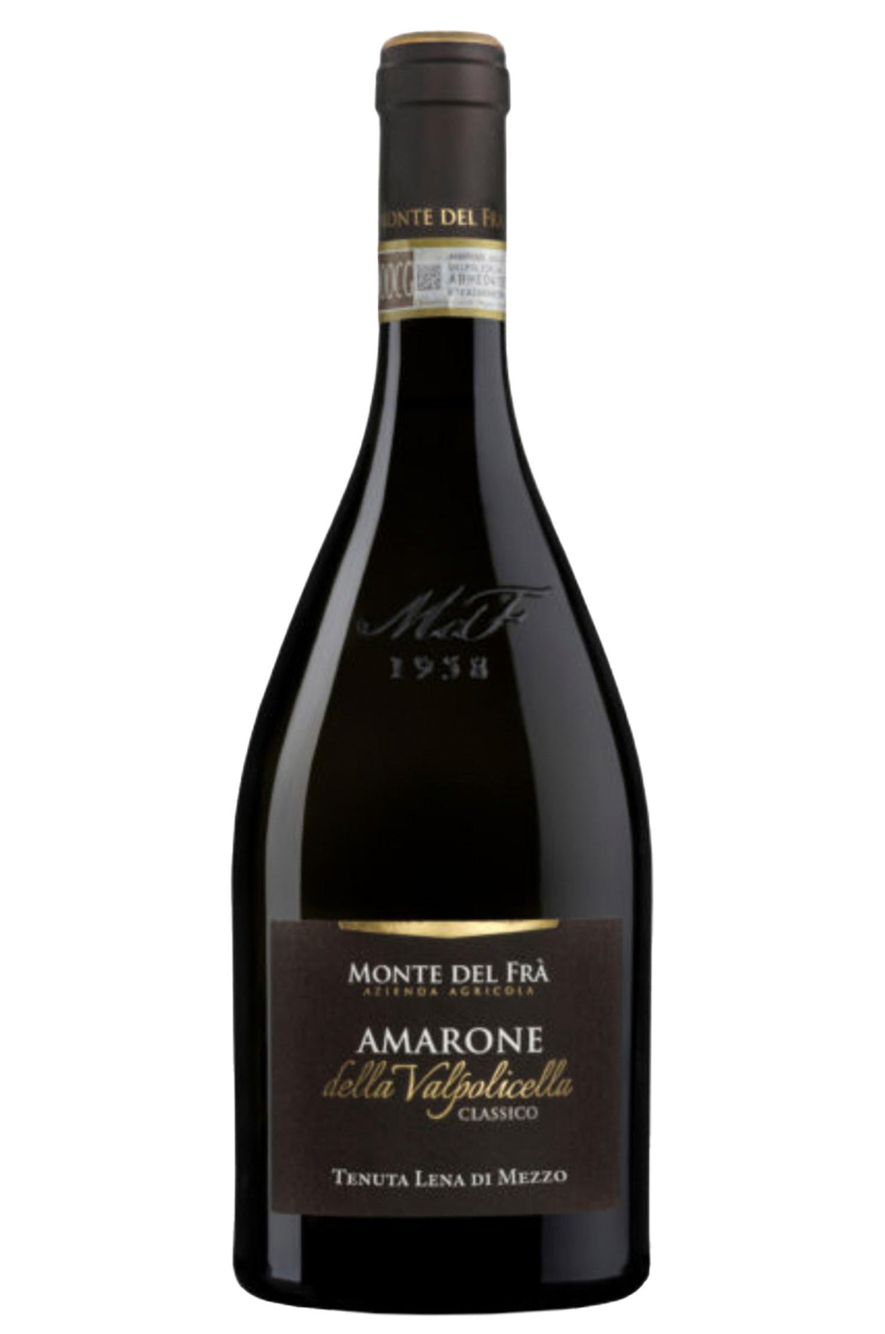 2018 Amarone della Valpolicella Classico, Lena di Mezzo, Monte del Frà, Veneto, Italy