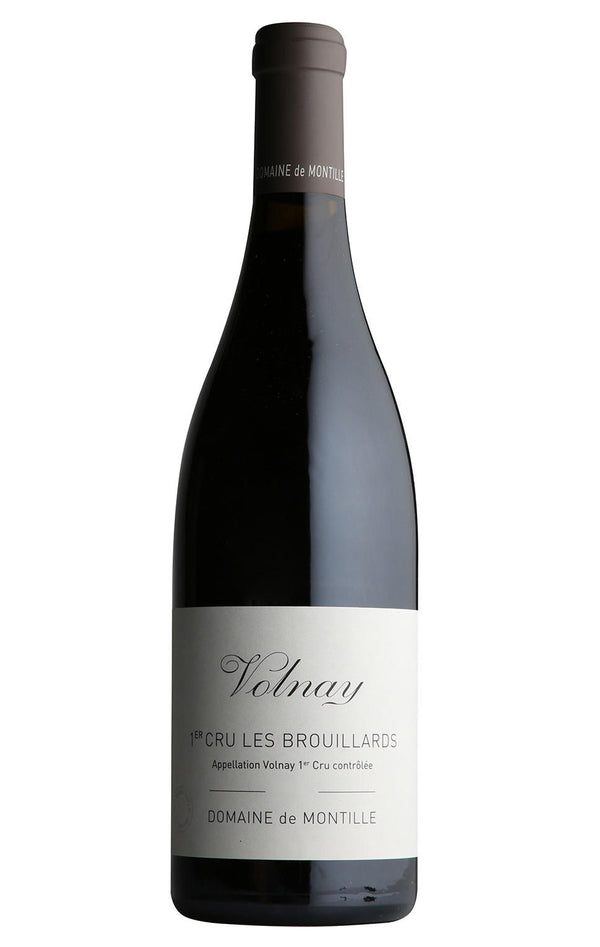 2018 Volnay, Les Brouillards, 1er Cru, Domaine de Montille, Burgundy