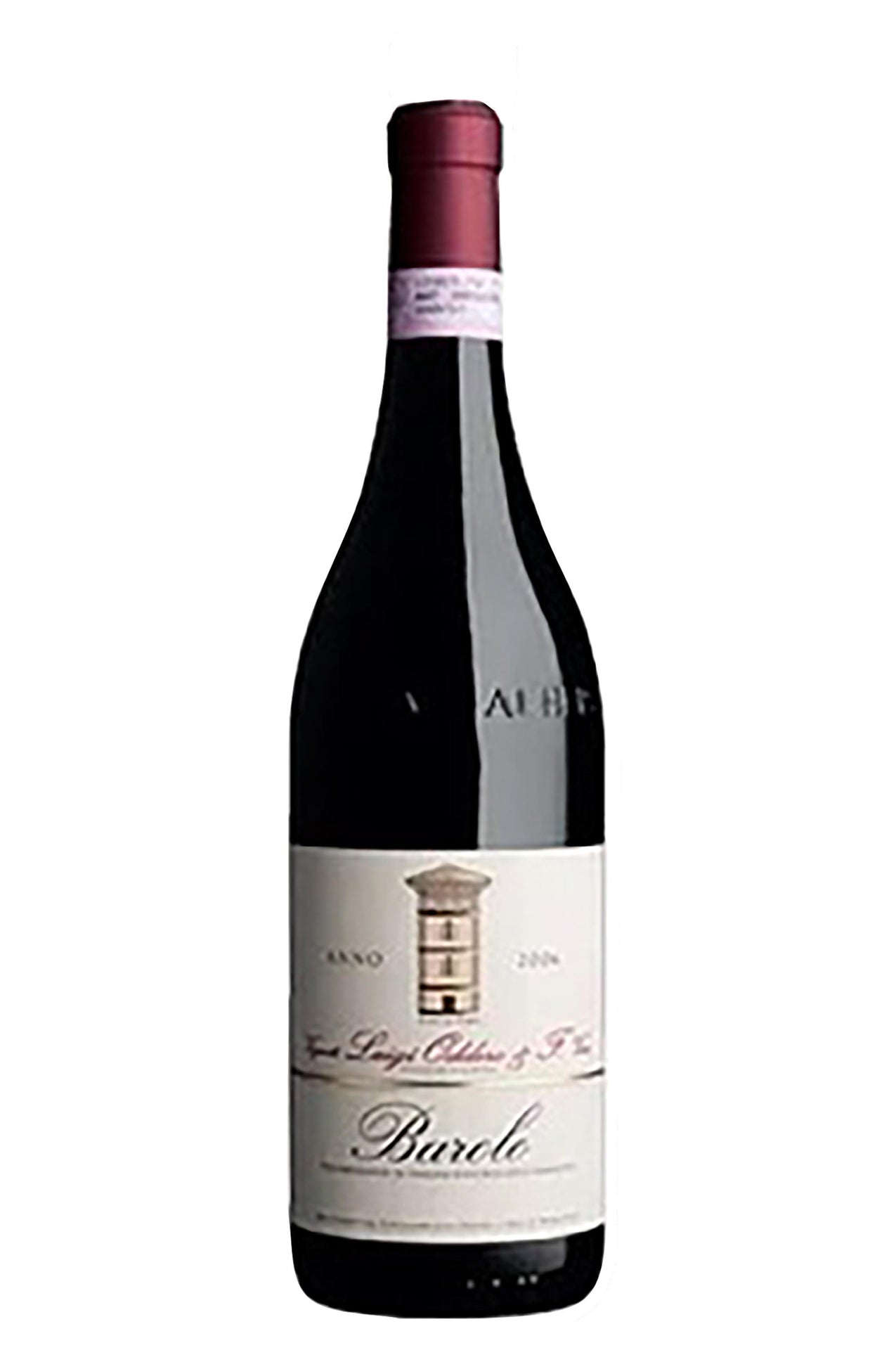 2018 Barolo, Figli Luigi Oddero, Piedmont, Italy