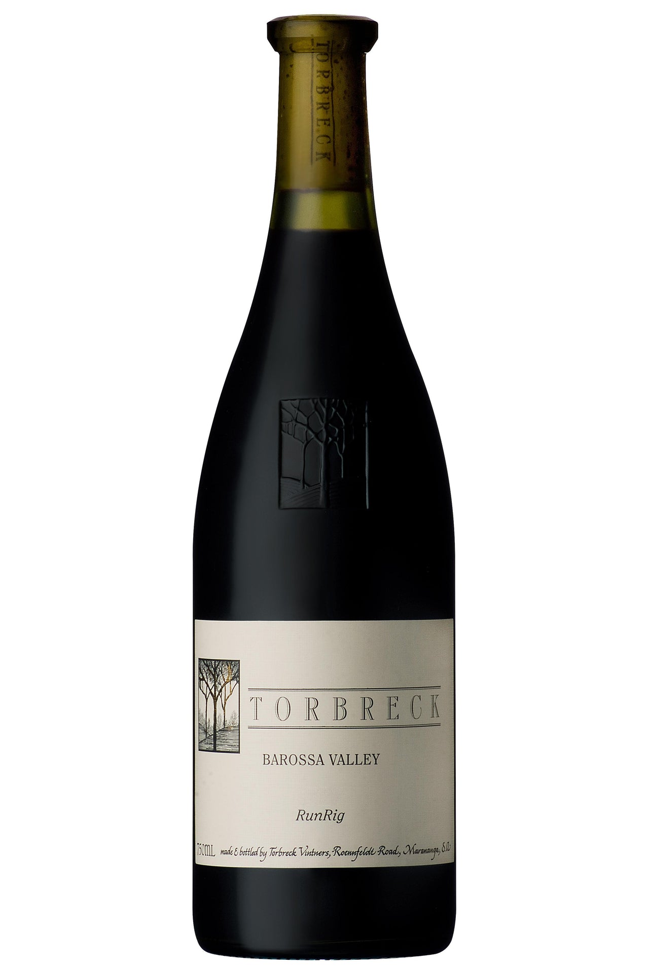 2018 Torbreck, Runrig, Barossa Valley, Australia