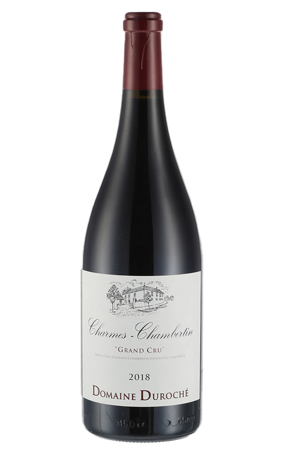 2018 Charmes-Chambertin, Grand Cru, Domaine Duroché, Burgundy