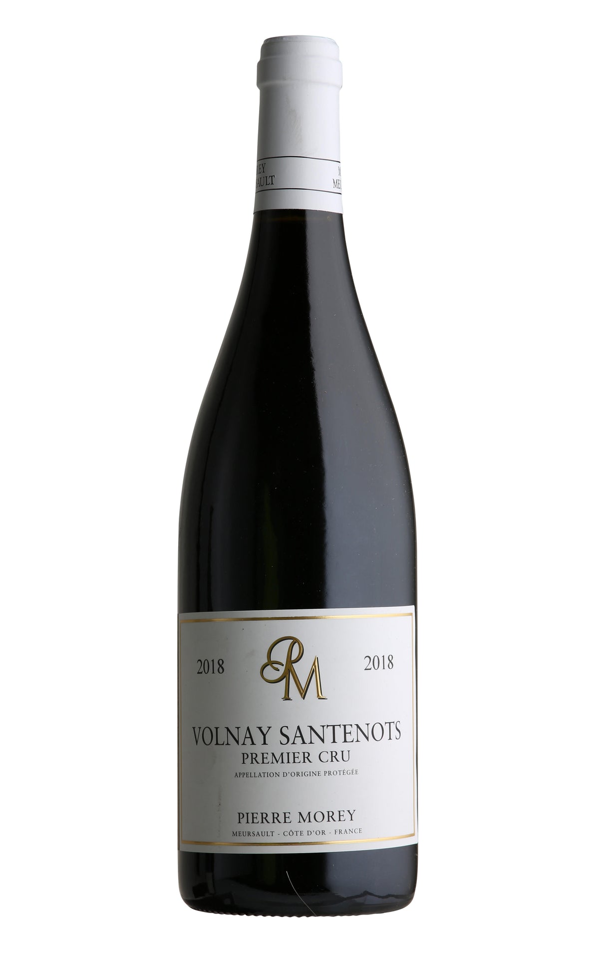 2018 Volnay, Santenots, 1er Cru, Pierre Morey, Burgundy