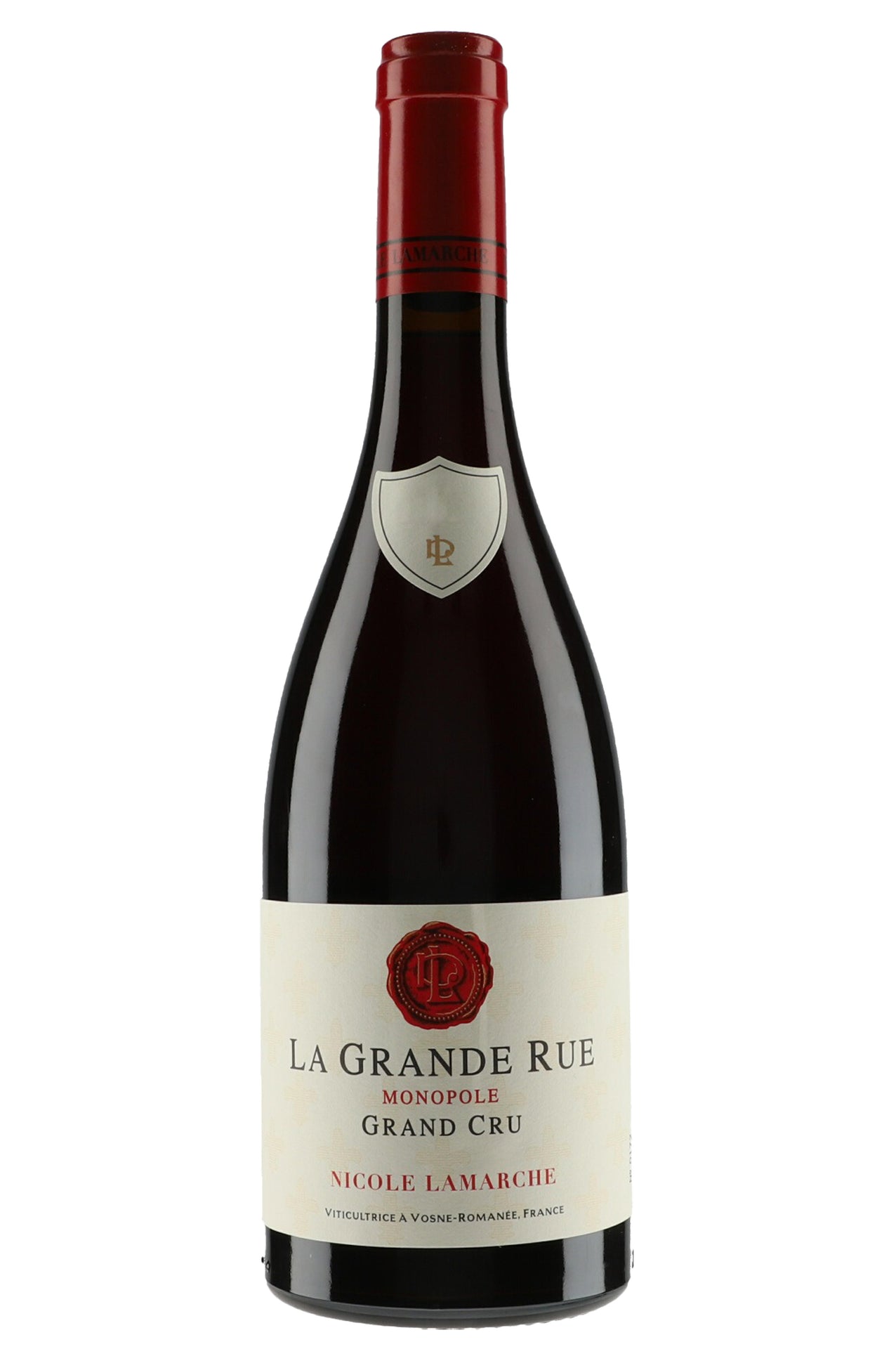 2019 La Grande Rue, Grand Cru, Nicole Lamarche, Burgundy