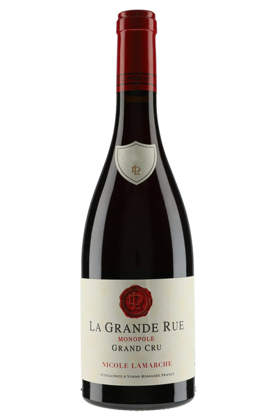 2019 La Grande Rue, Grand Cru, Nicole Lamarche, Burgundy