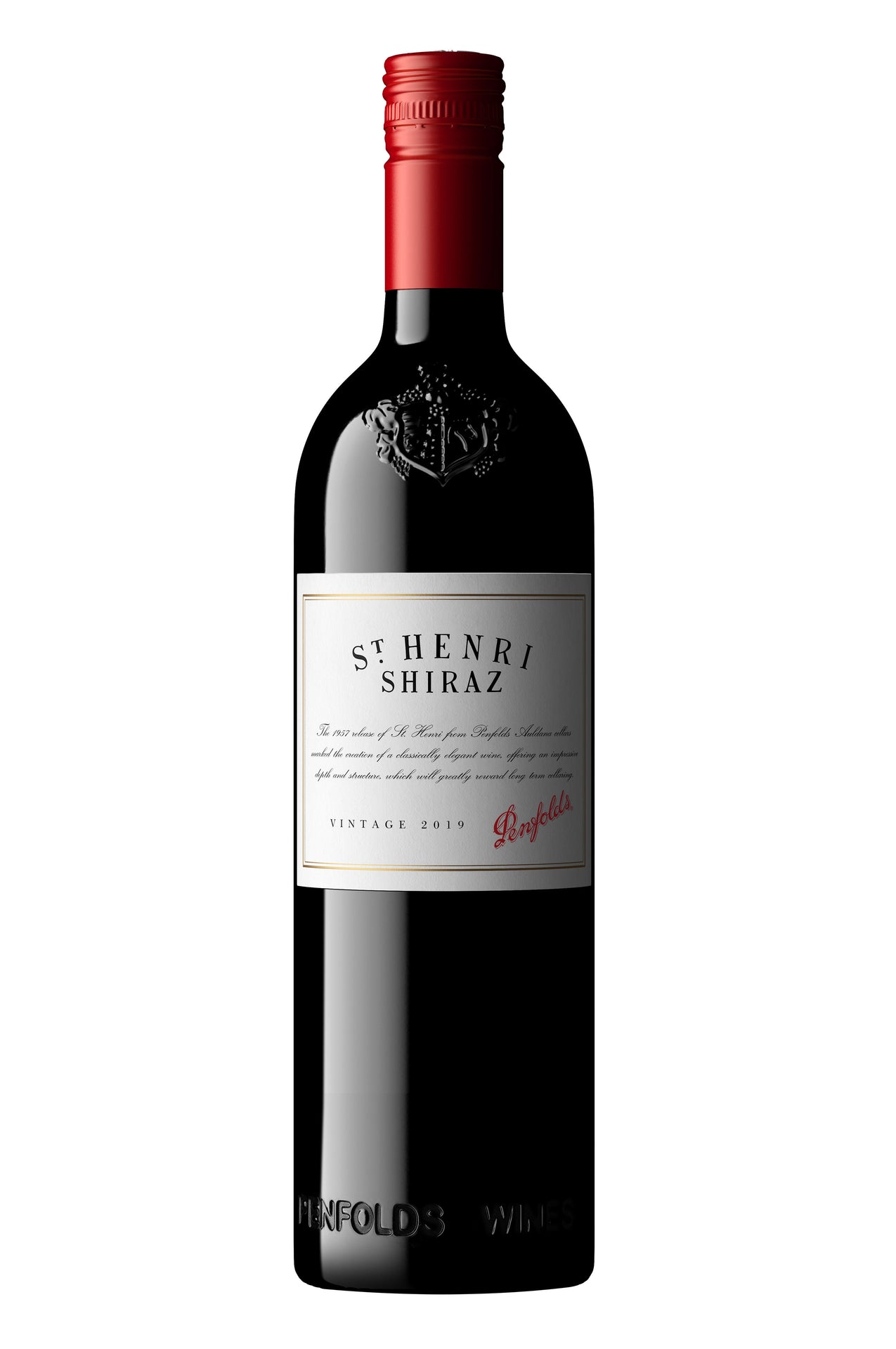 2019 Penfolds, St Henri Shiraz, Australia