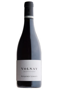 2019 Volnay, Benjamin Leroux, Burgundy