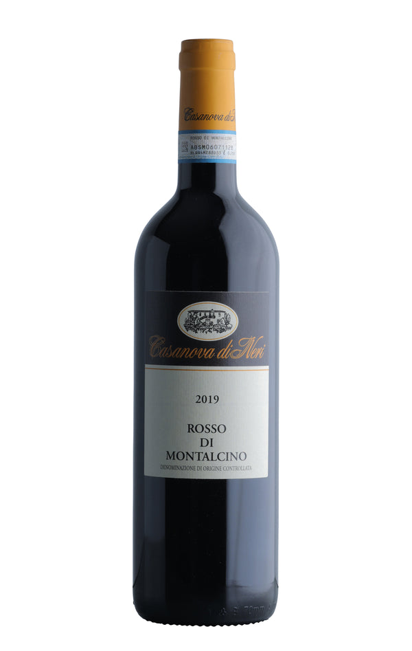 2019 Rosso di Montalcino, Casanova di Neri, Tuscany, Italy