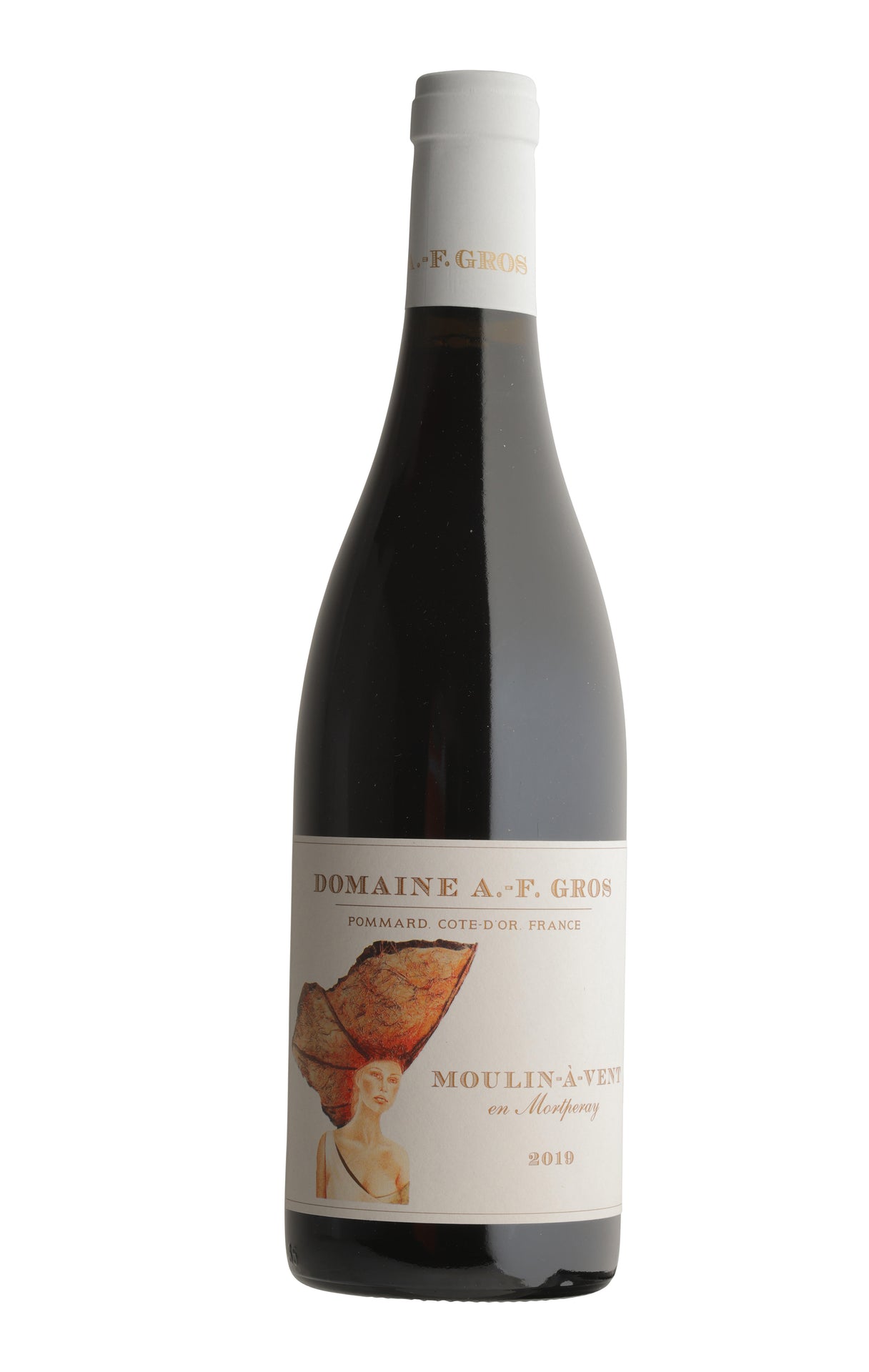 2019 Moulin-à-Vent, En Mortperay, Domaine A.-F. Gros, Beaujolais