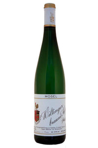 2019 Riesling, Auslese, Wiltinger Braune Kupp, Egon Müller, Mosel, Germany