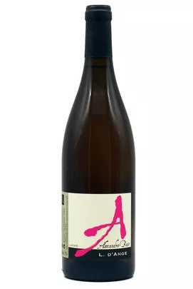 2019 Alexandre Bain, L. d'Ange, Vin de France