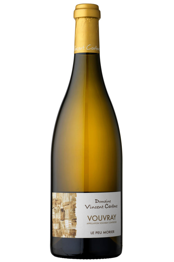2020 Vouvray, Le Peu Morier, Domaine Vincent Carême, Loire