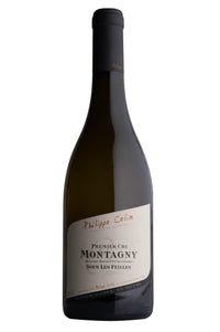 2020 Montagny, Sous les Feilles, 1er Cru Domaine Philippe Colin, Burgundy