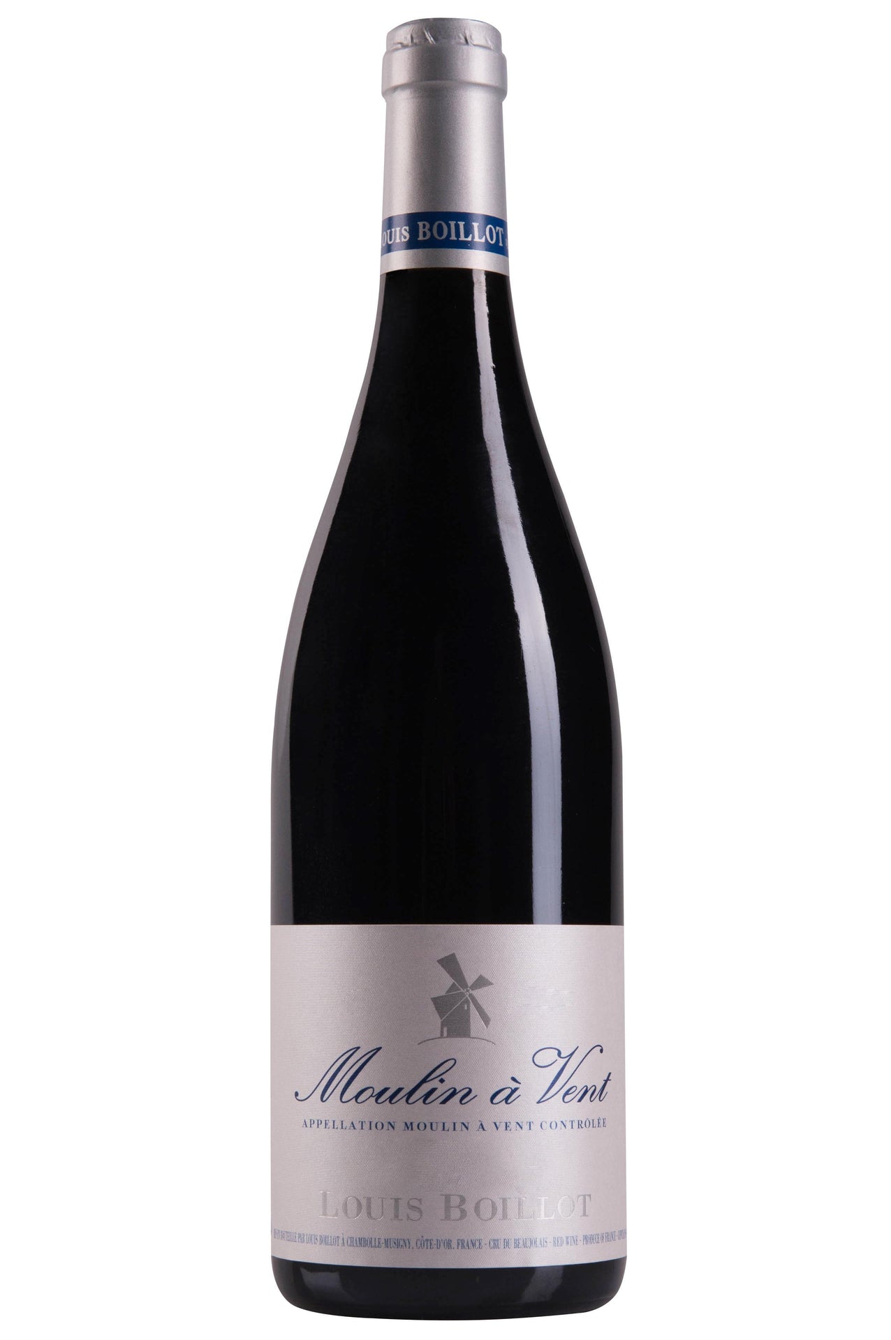 2020 Moulin-à-Vent, Les Brussellions, Louis Boillot, Beaujolais