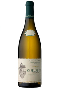 2020 Chablis, Vosgros, 1er Cru, Didier & Pascal Picq, Burgundy