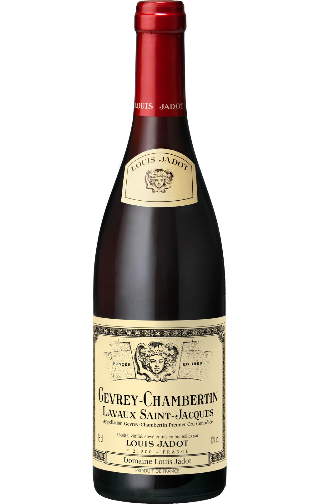 2020 Gevrey-Chambertin, Lavaux Saint-Jacques, 1er Cru, Domaine Louis Jadot, Burgundy