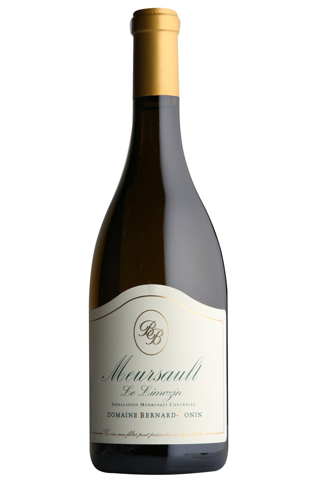 2020 Meursault, Les Tillets, Domaine Bernard-Bonin, Burgundy