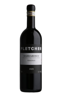 2020 Barbaresco, Roncaglie, Fletcher, Piedmont, Italy