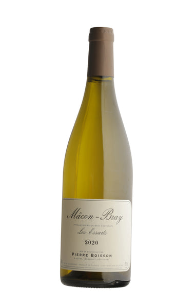 2020 Mâcon-Bray, Les Essarts, Pierre Boisson, Burgundy