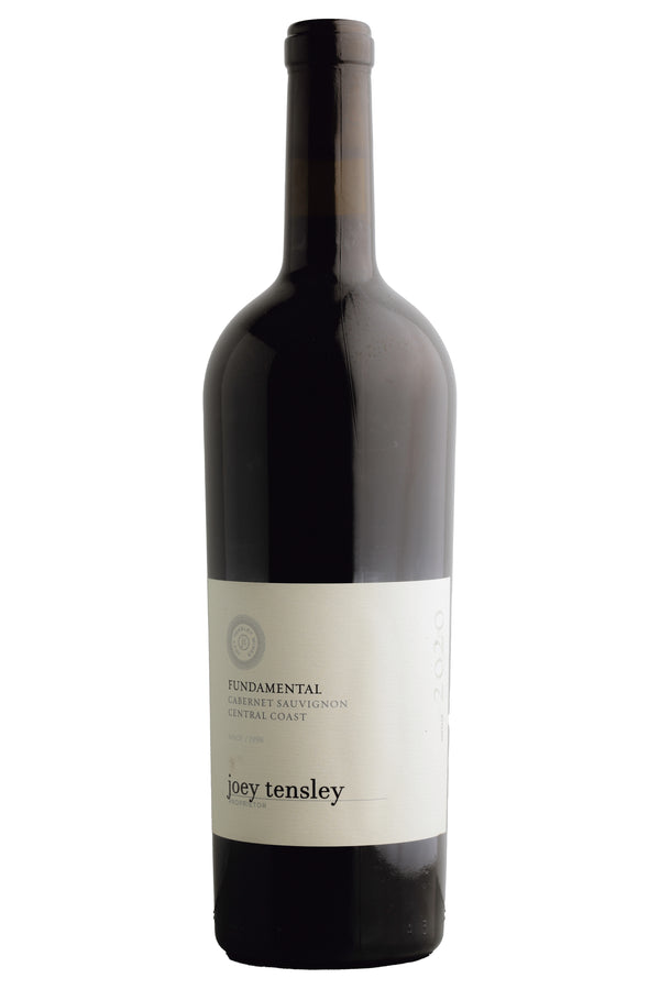 2020 Joey Tensley, Fundamental Cabernet Sauvignon, Central Coast, California, USA