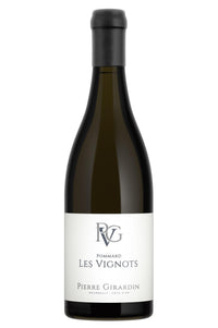 2020 Pommard, Les Vignots, Pierre Girardin, Burgundy