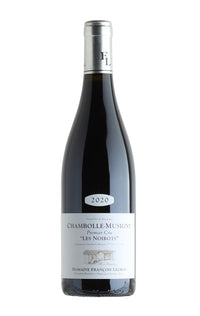 2020 Chambolle Musigny, Les Noirots, 1er Cru, Domaine François Legros, Burgundy