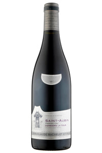 2021 St Aubin Rouge, Derrière La Tour, 1er Cru, Jean-Claude Bachelet & Fils, Burgundy