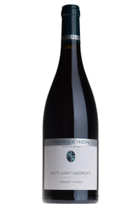 2021 Nuits-St Georges, Vieilles Vignes, Patrice & Maxime Rion, Burgundy