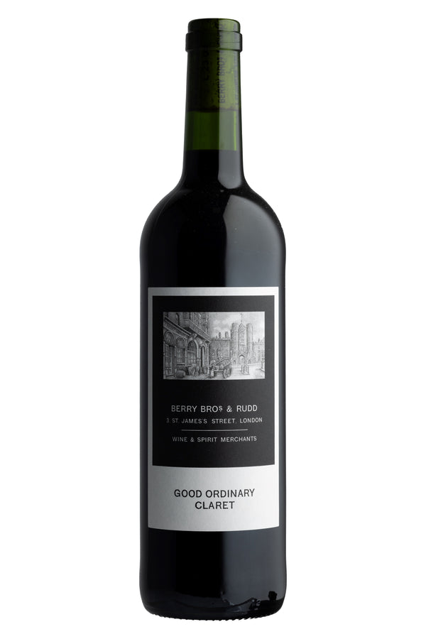 2021 Berry Bros. & Rudd Good Ordinary Claret by Dourthe, Bordeaux