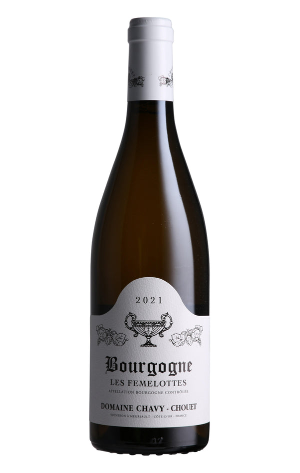 2021 Bourgogne Blanc, Les Femelottes, Domaine Chavy-Chouet