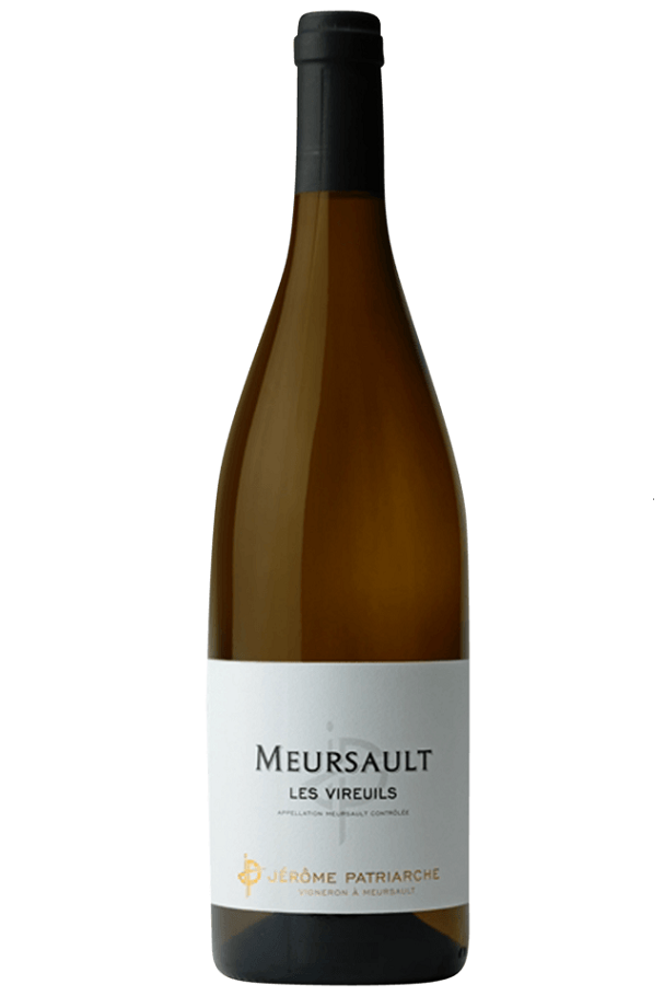 2021 Meursault, Les Vireuils, Jérôme Patriarche, Burgundy