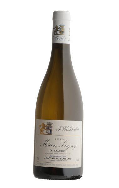2021 Mâcon-Lugny, Les Genièvres, Domaine Jean-Marc Boillot, Burgundy