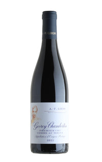 2021 Gevrey-Chambertin, La Combe Aux Moine, 1er Cru, A.-F. Gros, Burgundy