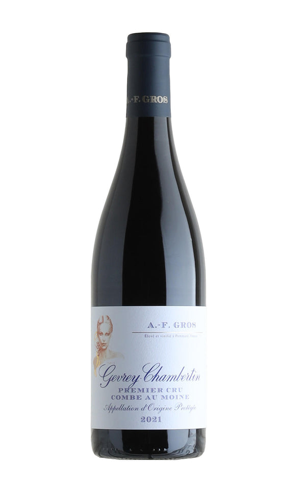 2021 Gevrey-Chambertin, La Combe Aux Moine, 1er Cru, A.-F. Gros, Burgundy