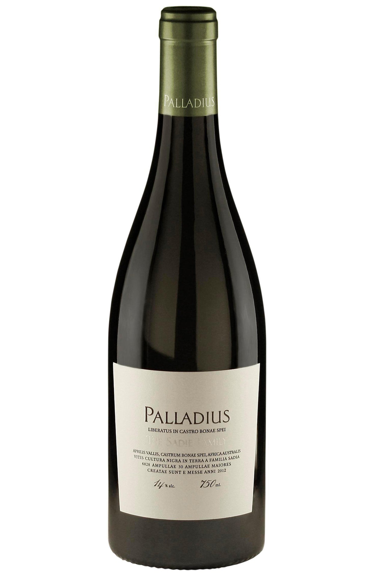2022 The Sadie Family Wines, Palladius, Swartland, South Africa