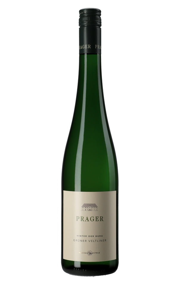 2022 Grüner Veltliner, Federspiel, Hinter der Burg, Prager, Wachau, Austria