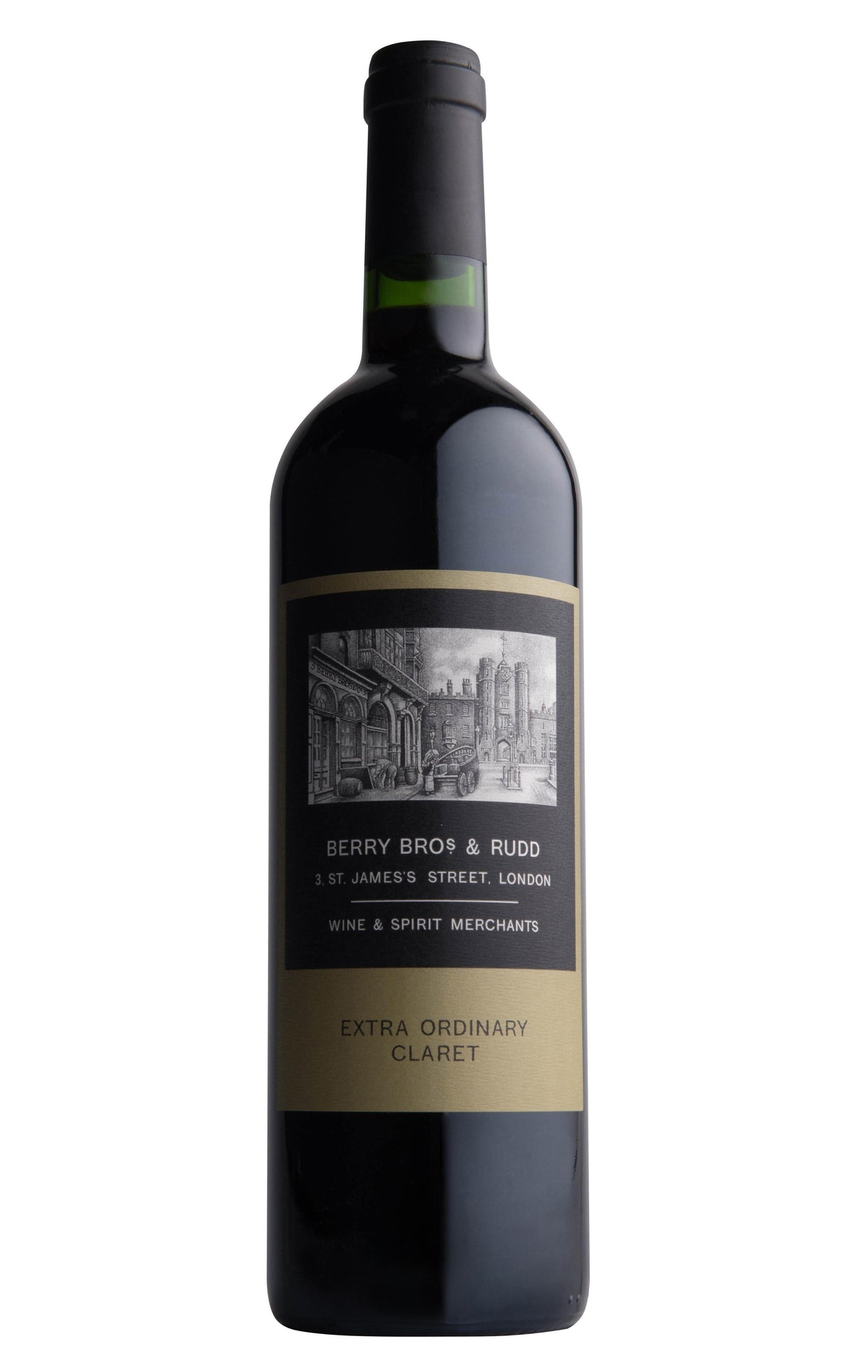 2022 Berry Bros. & Rudd Extra Ordinary Claret by Château Villa Bel-Air, Bordeaux