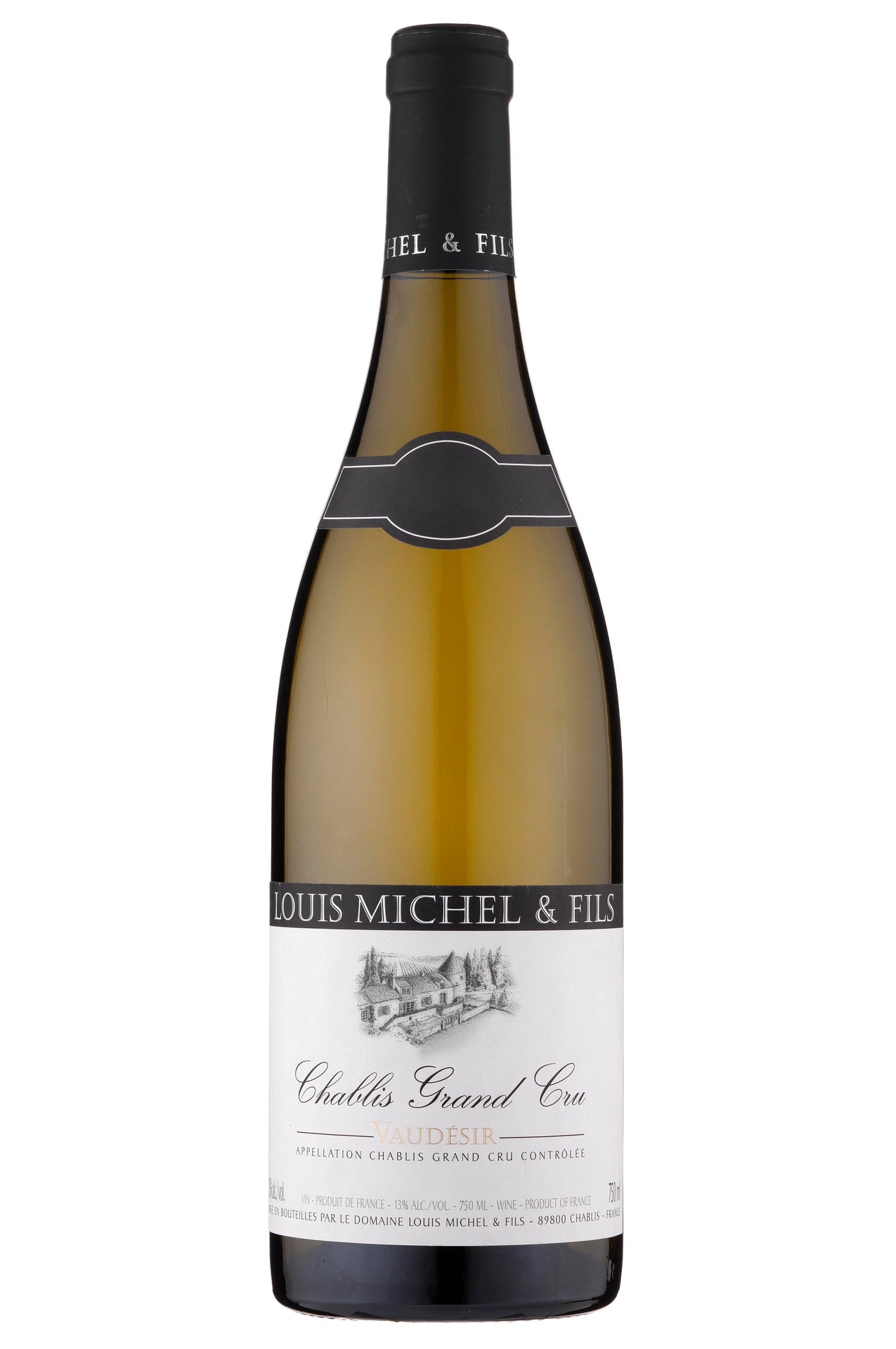 2022 Chablis, Vaudésir, Grand Cru, Louis Michel & Fils, Burgundy