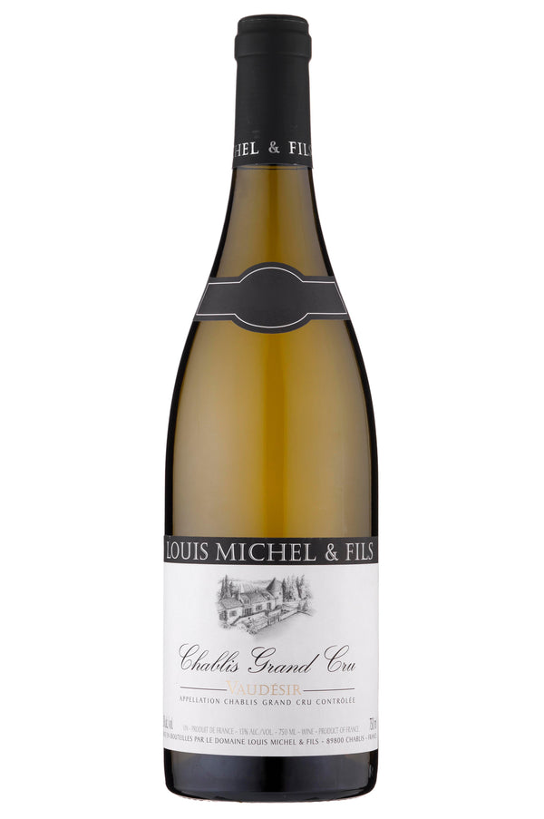 2022 Chablis, Vaudésir, Grand Cru, Louis Michel & Fils, Burgundy