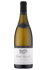 2022 Chablis, Montée de Tonnerre, 1er Cru, Louis Michel & Fils, Burgundy