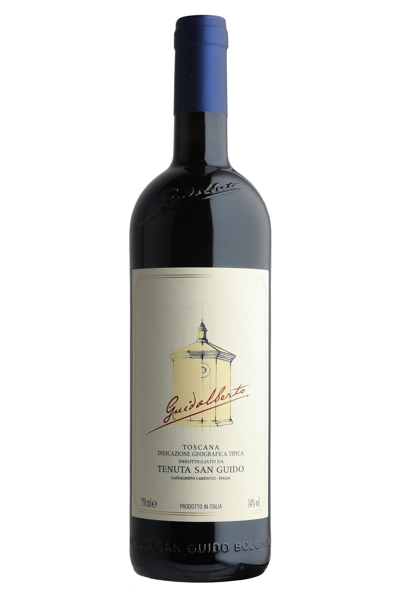 2022 Guidalberto, Tenuta San Guido, Tuscany, Italy