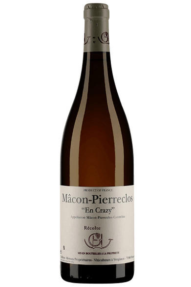 2022 Mâcon-Pierreclos, En Crazy, Domaine Guffens-Heynen, Burgundy