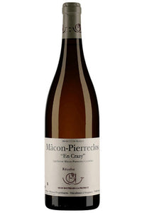 2022 Mâcon-Pierreclos, En Crazy, Domaine Guffens-Heynen, Burgundy