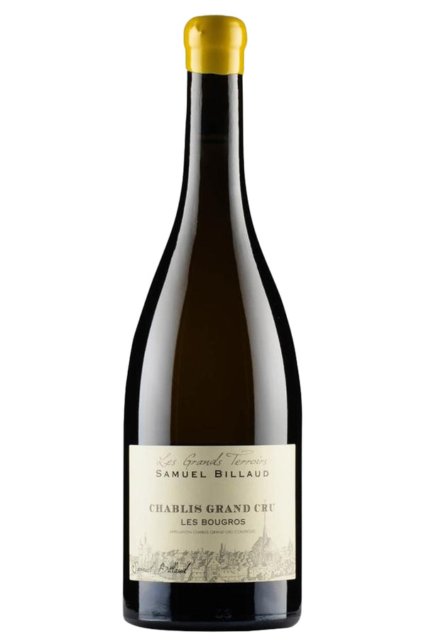 2023 Chablis, Les Bougros, Grand Cru, Samuel Billaud, Burgundy