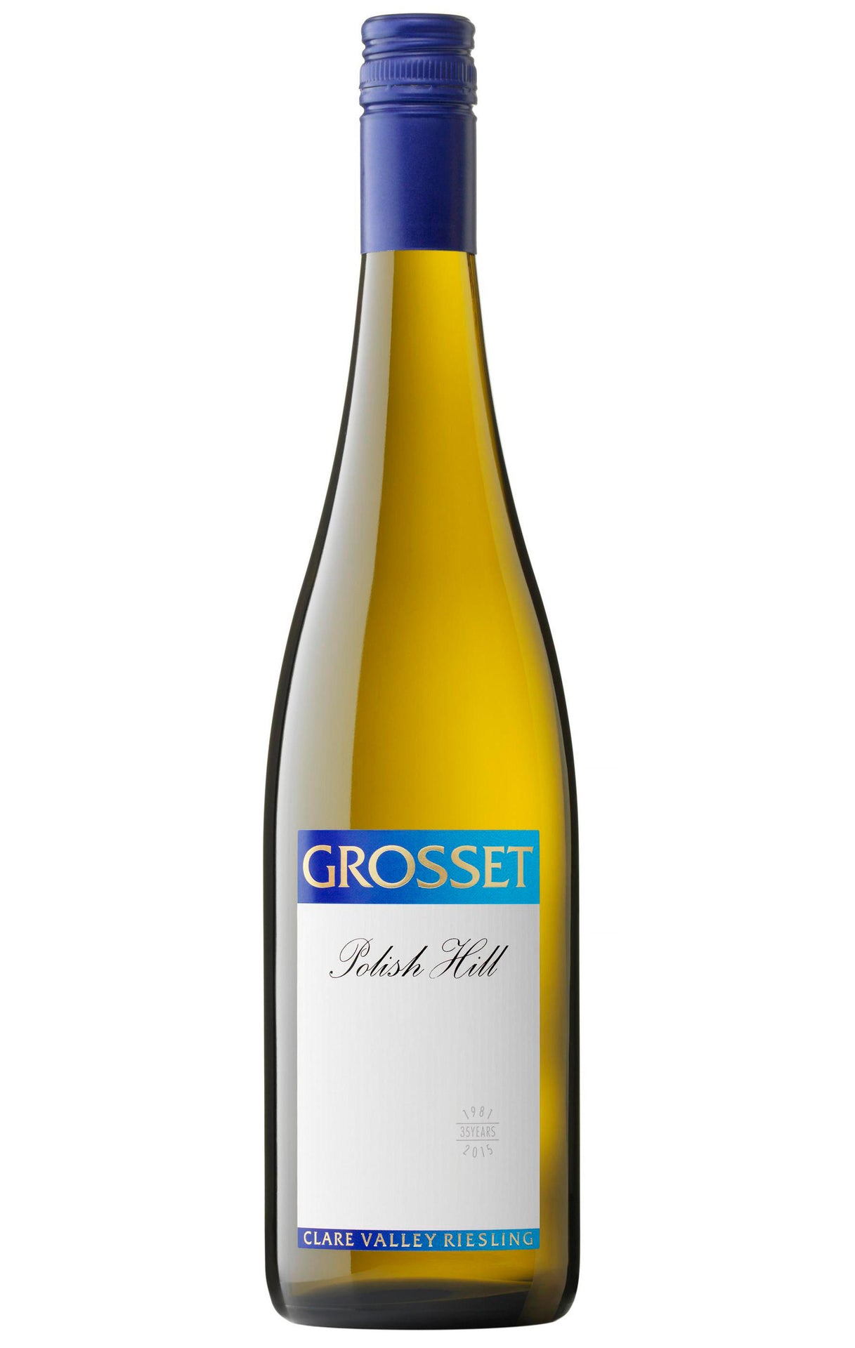 2024 Grosset, Polish Hill Riesling, Clare Valley, Australia